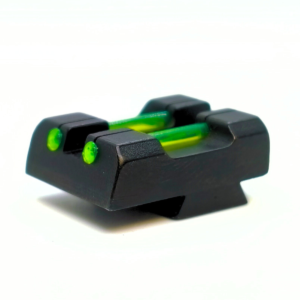 Alça padrão com fibra TS9 . Visada 3,2mm.