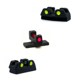 Conjunto AREX OR com fibra – visada 3,2 mm